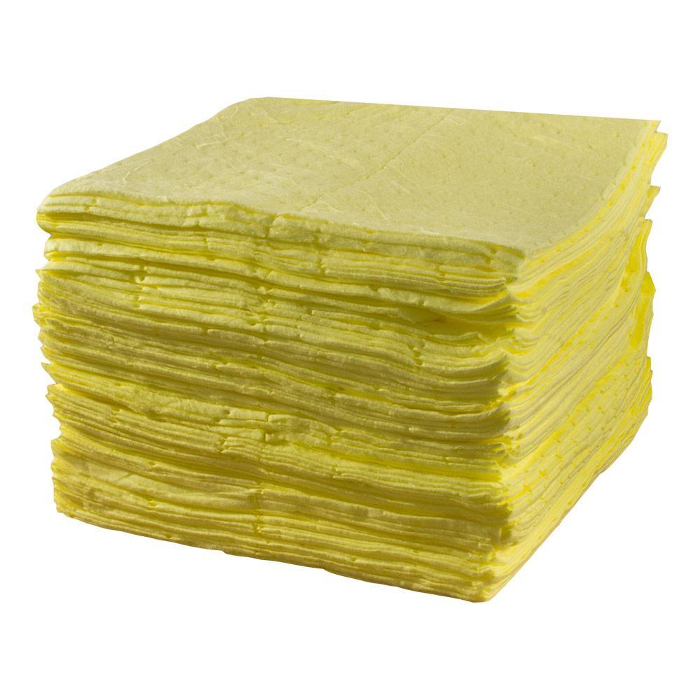 15" x 18" Hazmat Pads - Saltex