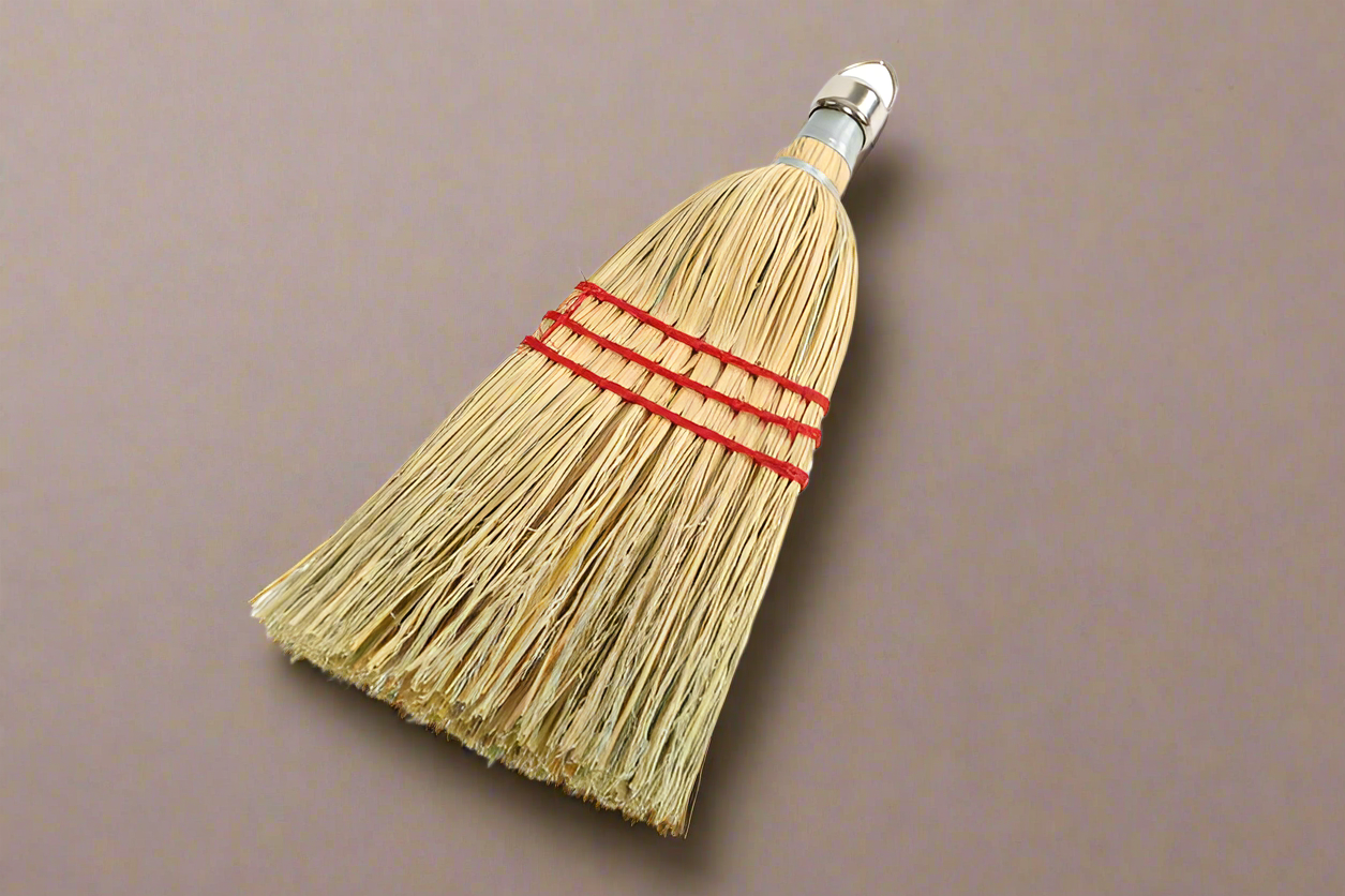 Corn Whisk Broom