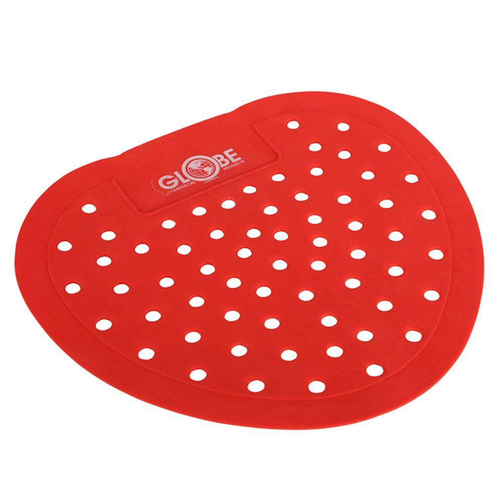 Vinyl Urinal Screen - Cherry - Saltex