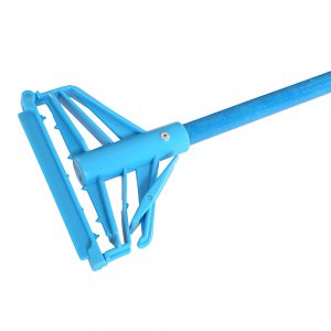 A product image of Quick Release 54" Fiberglass Mop Handle