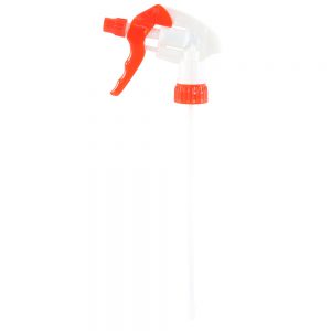 A product image of Trigger Sprayer Red - 8" Tube