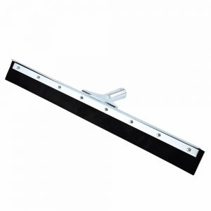 A product image of 24" Straight Squeegee Black Rubber