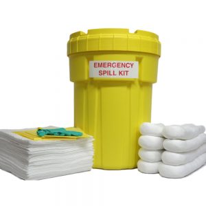 A product image of 55 Gallon Spill Kit - Absorbents - Spill Kits