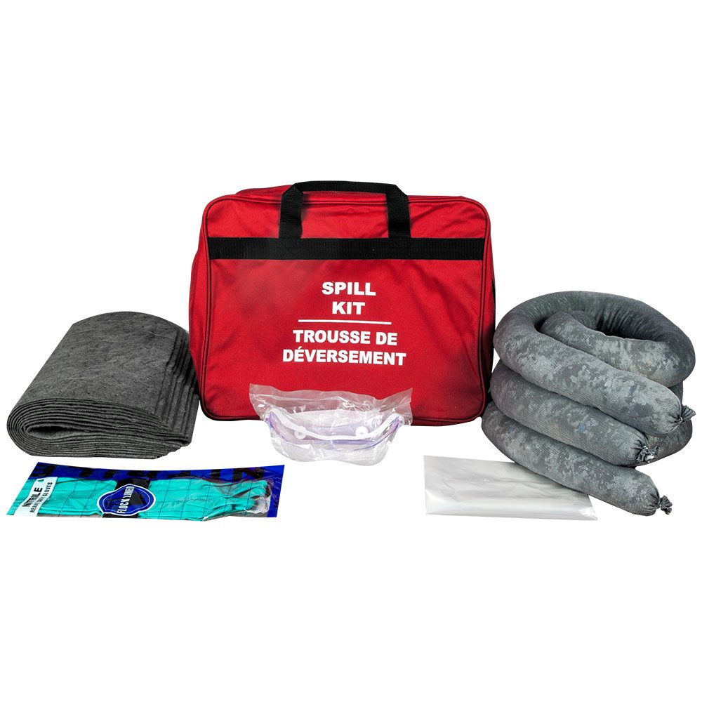 A product image of Vehicle Spill Kit - Absorbents - Spill Kits