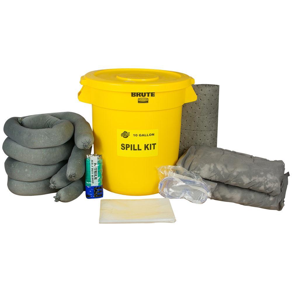 10 Gallon Spill Kit - Saltex