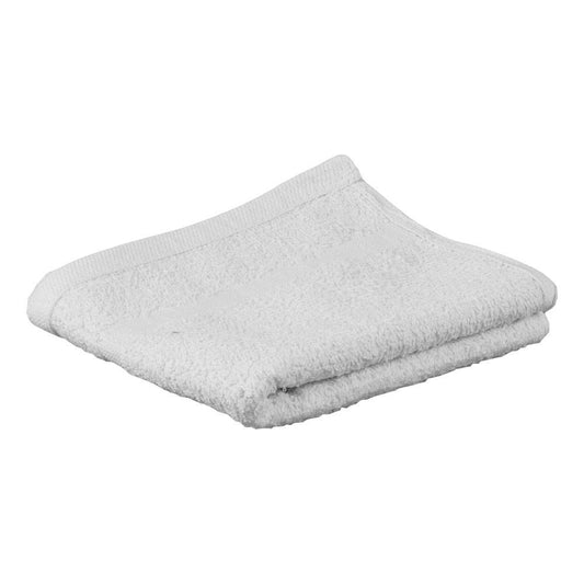 12" X 12" Terry Face Cloths - Economy - Saltex