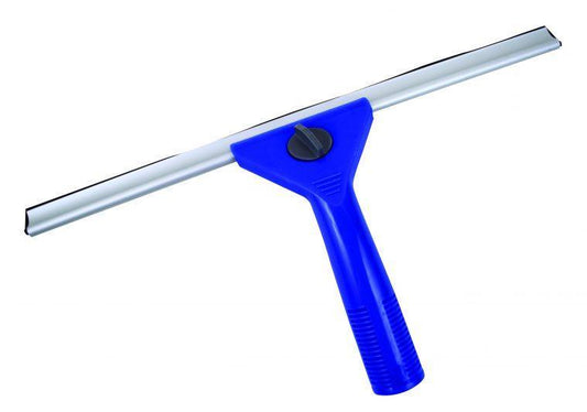 14" Plastic Window Squeegee Complete - Saltex