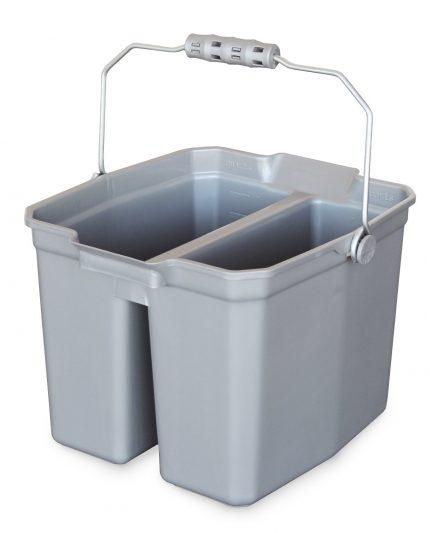 15 Qt. Double Bucket - Saltex