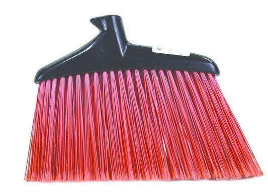 16 Jumbo" Commercial Angle Broom - Head Only - Saltex