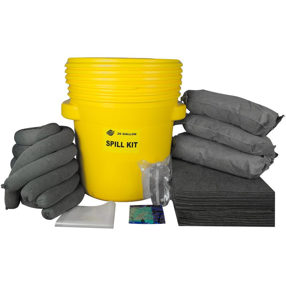 20 Gallon Spill Kit - Saltex