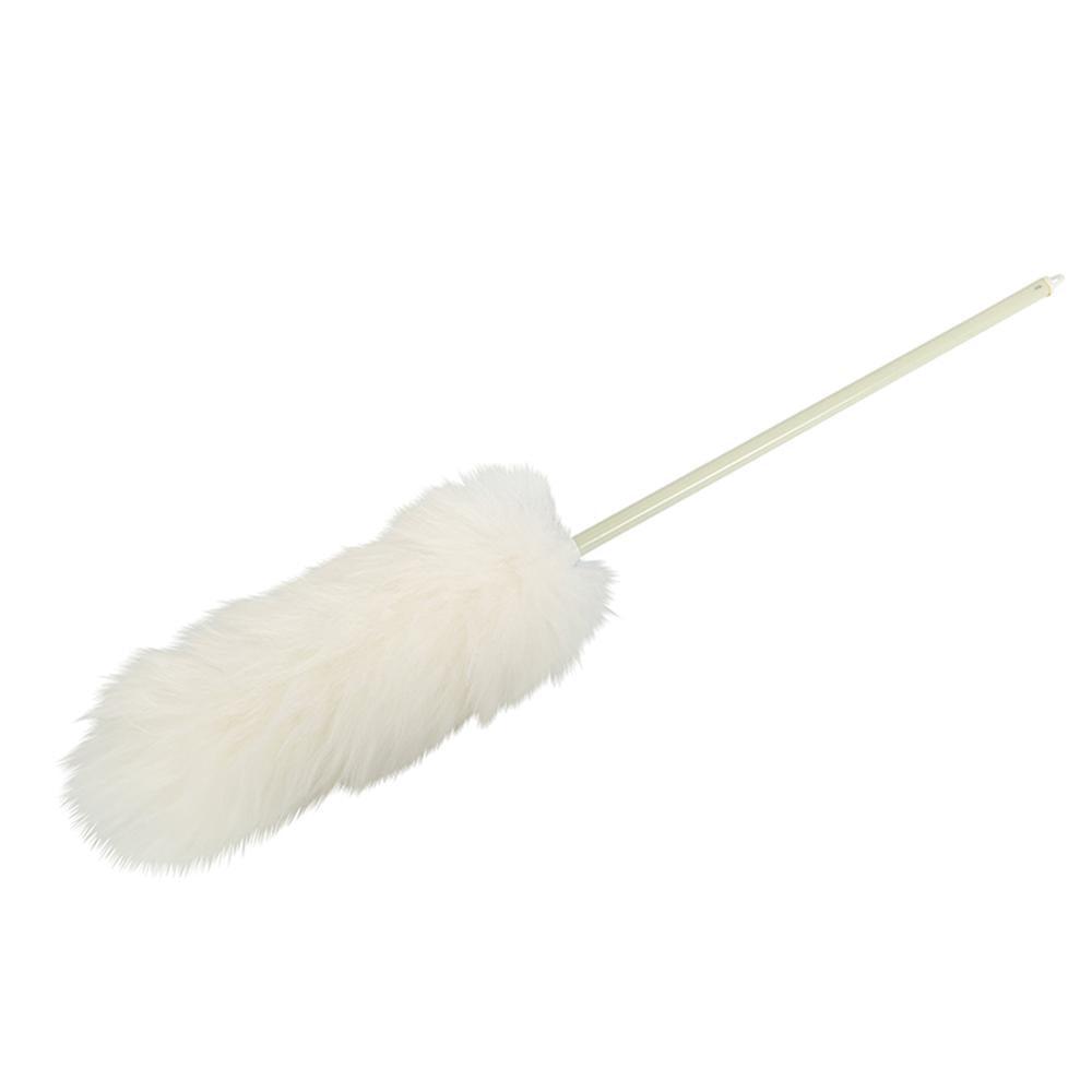 26" Lambswool Duster - Saltex