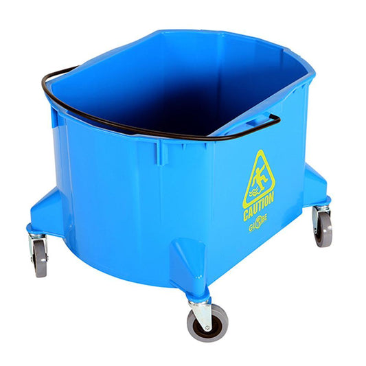 35qt Bucket Blue - Saltex