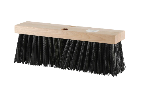 Barn-Street Rough Broom Head