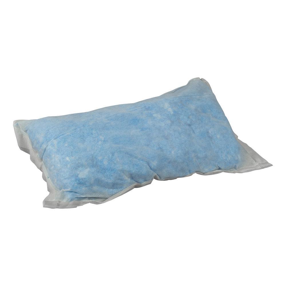 8" x 18" Blue Oil Only Pillow - Saltex