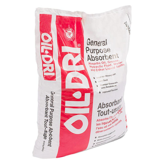 Oil-Dri All Purpose Absorbent - Saltex