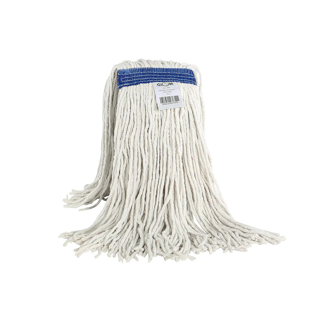 Cot-Pro® Cotton Wet Mop Cut End - Saltex