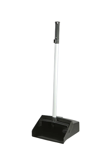 Lobby Dustpan - Heavy Duty w/wheels