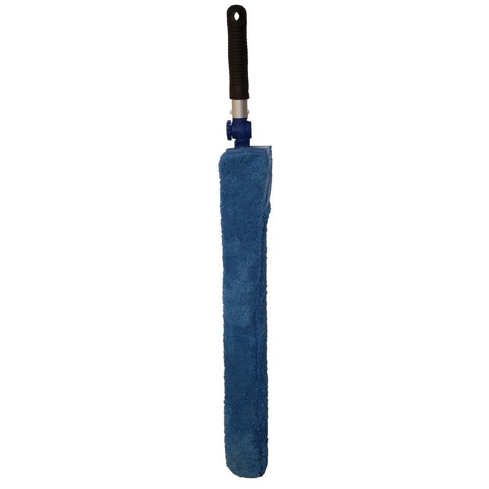 Microfiber High Duster Refill Blue - Saltex