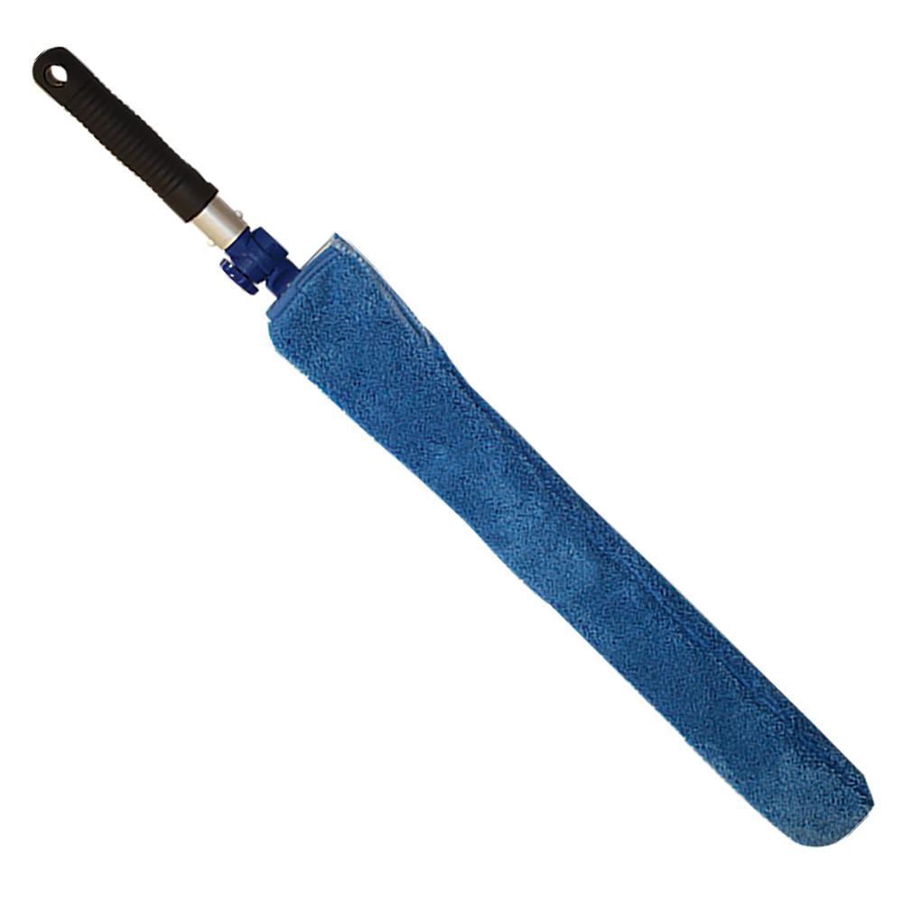 Microfiber High Duster Set - Blue - Saltex