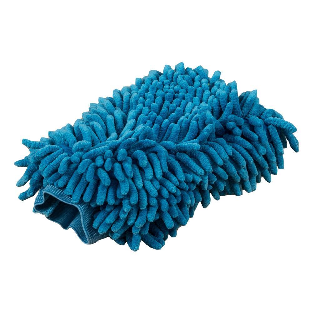 Microfibre Wash/Dust Mitt - Saltex