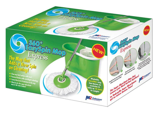 360 Easy Spinmop Express - Saltex