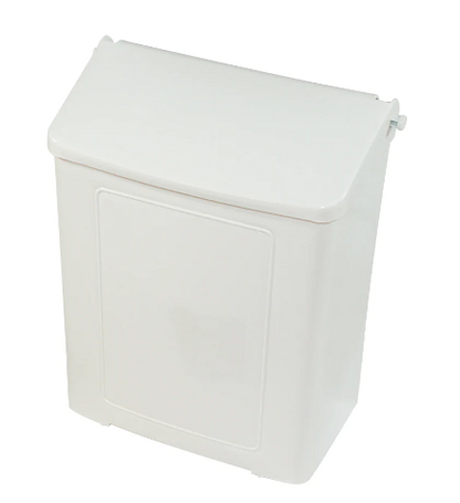 Plastic Sanitary Napkin Disposal Unit - Saltex