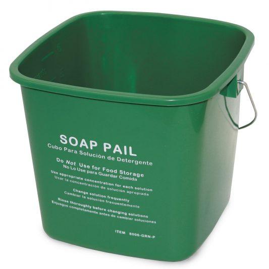 3Qt Cleaning Soap Pail - Saltex