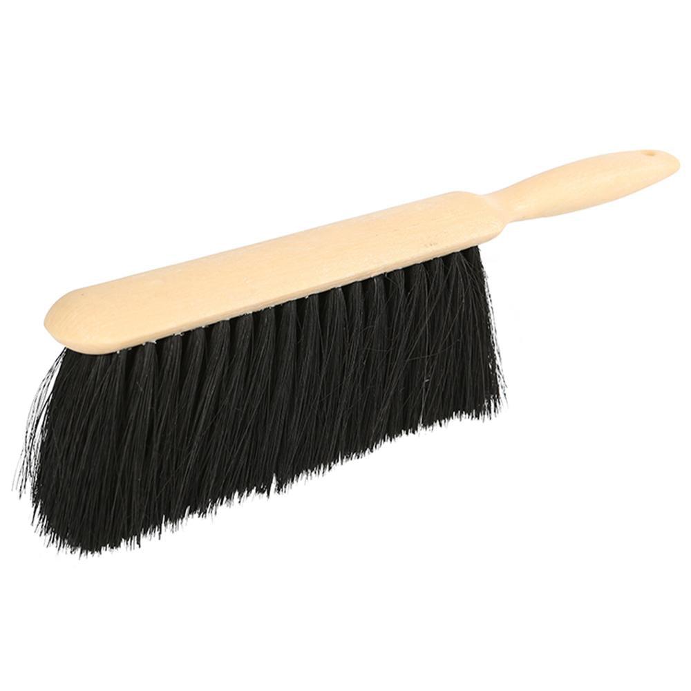 Tampico Bannister Brush w/plastic block 14" - Saltex