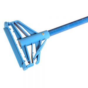 A product image of Quick Release 60" Fiberglass Mop Handle
