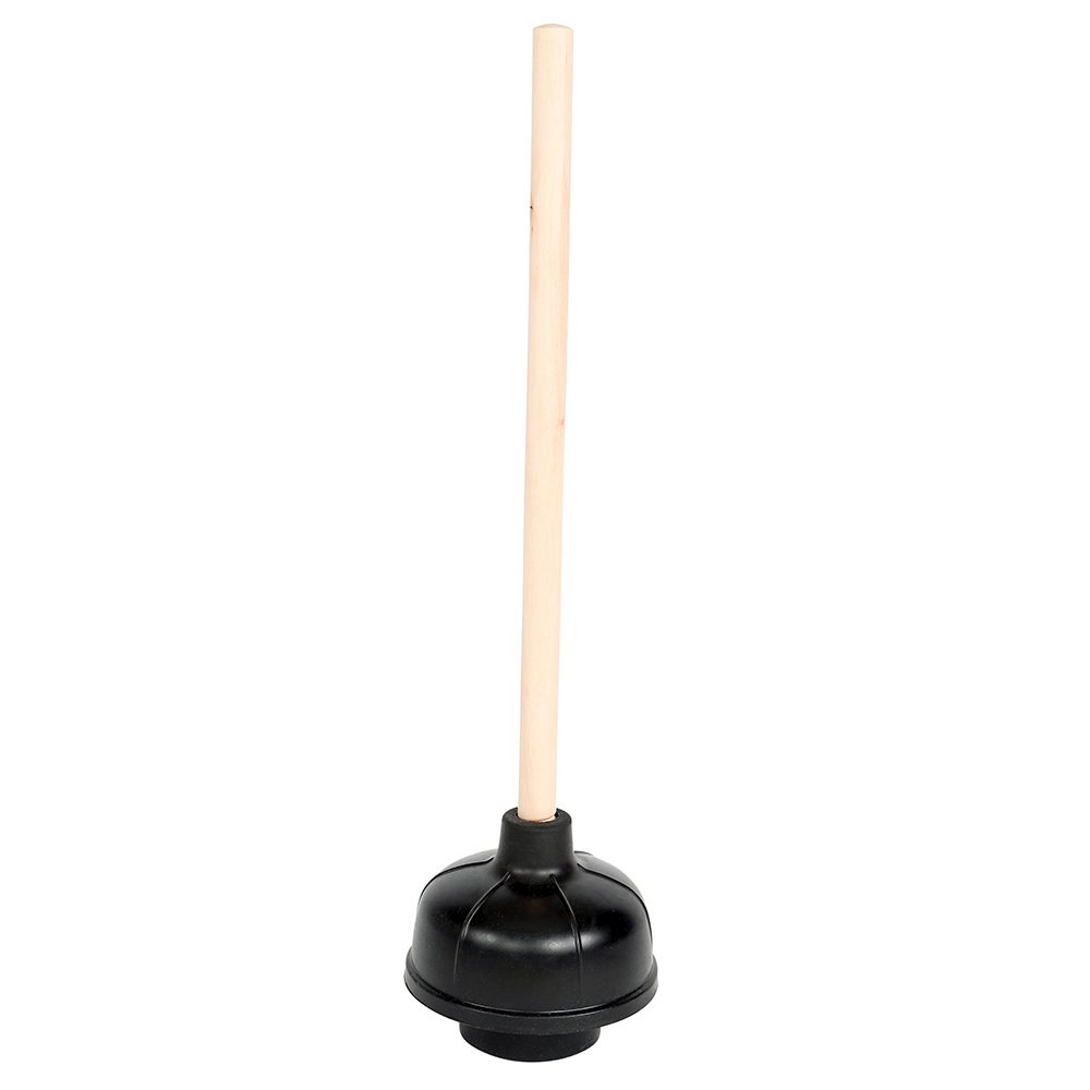 A product image of Hydroforce Toilet Plunger