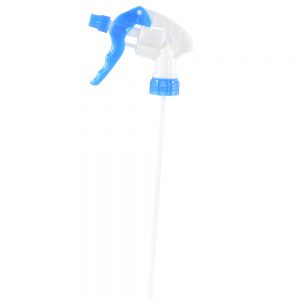 A product image of Trigger Sprayer Blue - 9.25" Tube