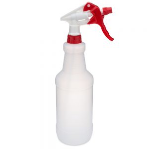 A product image of 24oz Sprayer Set - Red 8" Tube