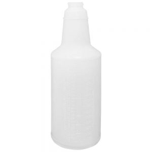 A product image of 24oz Bottle with Graduations