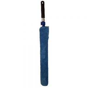 A product image of Mircofiber High Duster Refill Blue