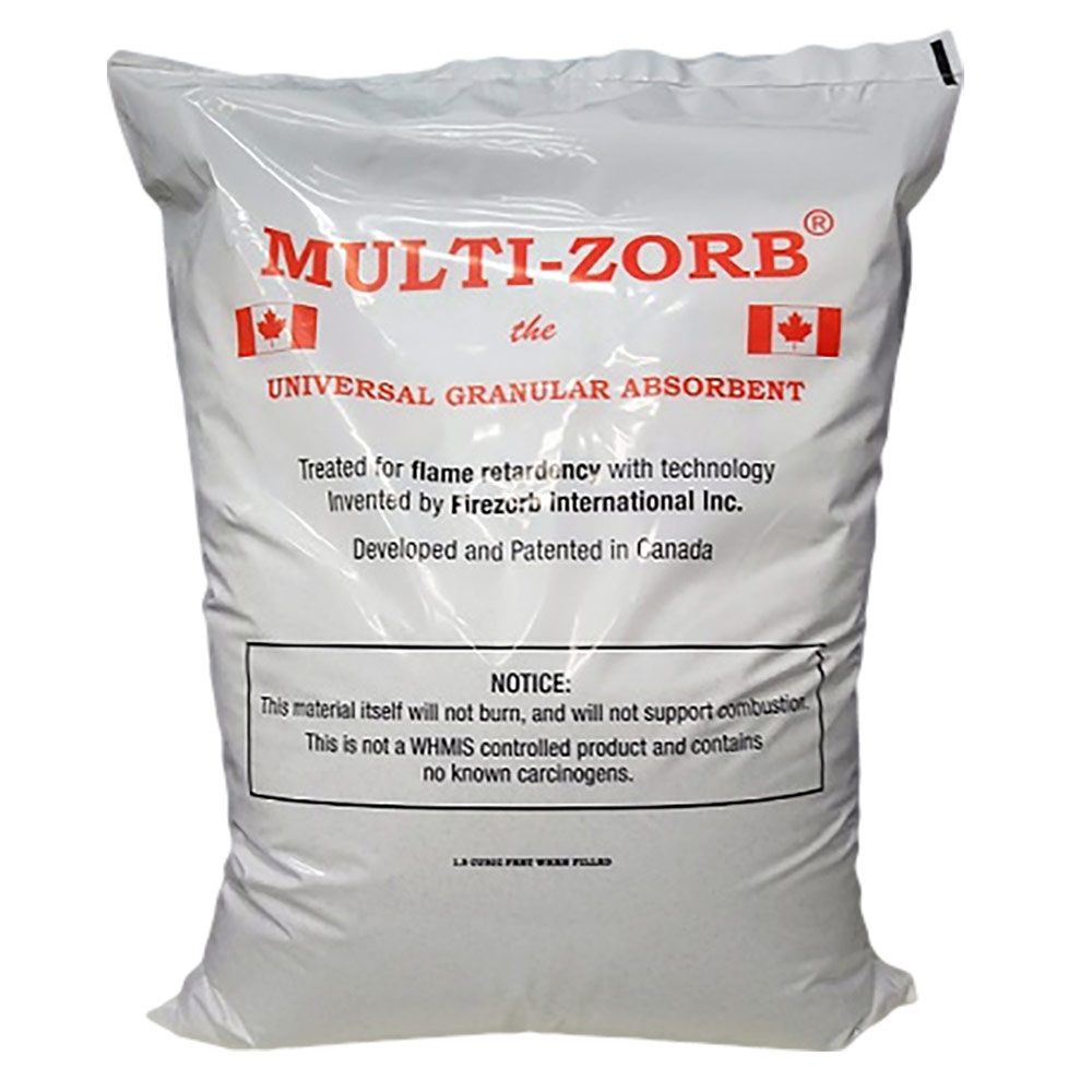 Multi-Zorb Premium Absorbent - 1.5 cf Bag Absorbents