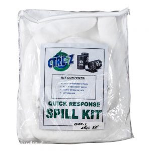 A product image of Economy Spill Kit - Absorbents - Spill Kits