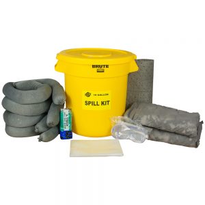 A product image of 10 Gallon Spill Kit - Absorbents - Spill Kits