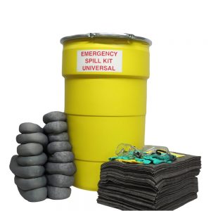 A product image of 30 Gallon Spill Kit - Absorbents - Spill Kits